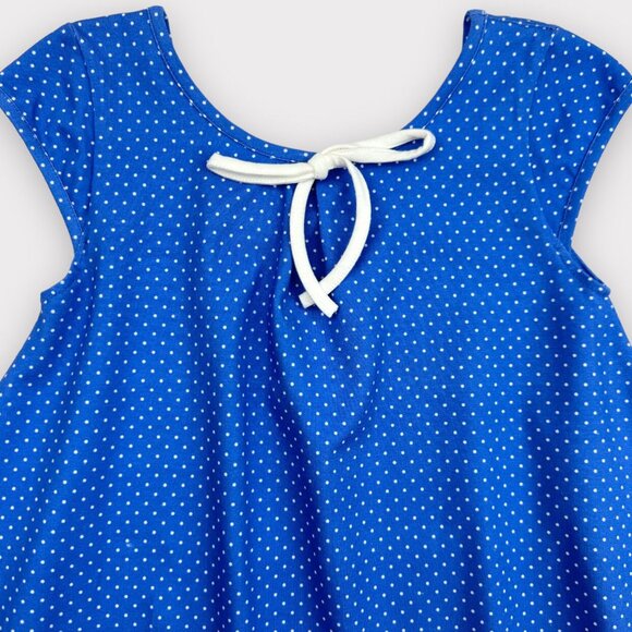 Sz 5 Omi Jo French Dot simple tunic and sz 5 blooms set - Picture 5 of 8